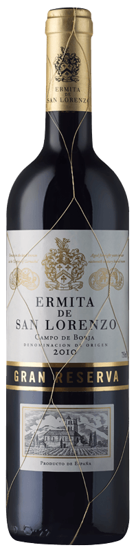 Ermita de San Lorenzo Gran Reserva 2010