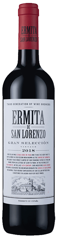 Ermita de San Lorenzo Gran Selección 2018 Ermita de San Lorenzo Gran Selección 2018