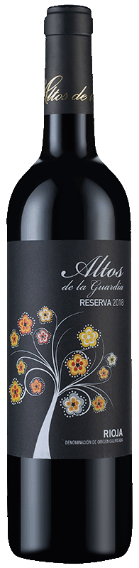 Altos de la Guardia Reserva Rioja 2018