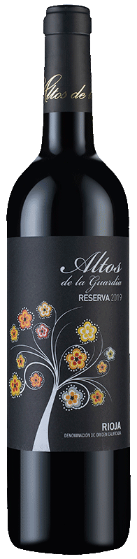 Altos de la Guardia Reserva Rioja Altos de la Guardia Reserva Rioja