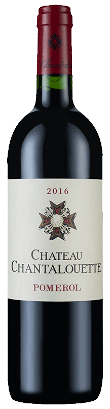 Château Chantalouette Pomerol 2016 Château Chantalouette Pomerol 2016
