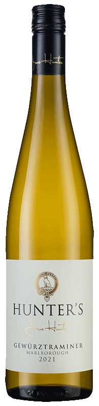 Hunter's Gewürztraminer 2021 Hunter's Gewürztraminer 2021