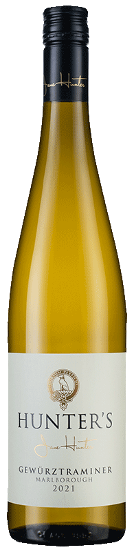 Hunter's Gewürztraminer 2021