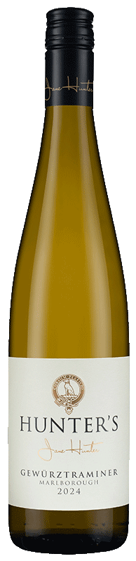 Hunter's Marlborough Gewürztraminer Hunter's Marlborough Gewürztraminer