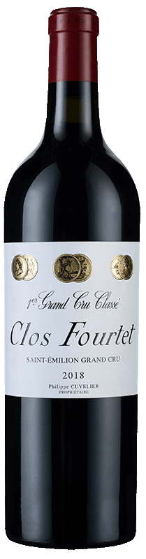 Clos Fourtet 2018