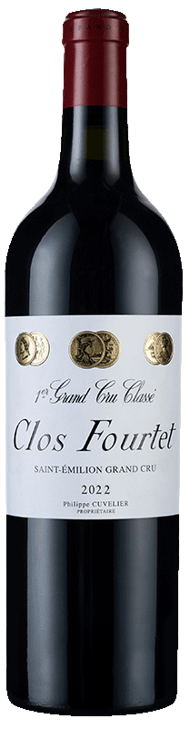 Clos Fourtet 2022