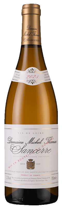 Domaine Michel Thomas Sancerre 2023 Domaine Michel Thomas Sancerre 2023