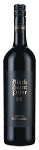 Black Saint Peter Old Vine Zinfandel 2019