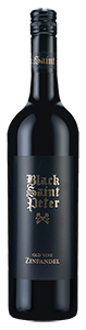 Black Saint Peter Old Vine Zinfandel