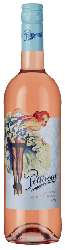 Petticoat White Zinfandel 2018 Petticoat White Zinfandel 2018