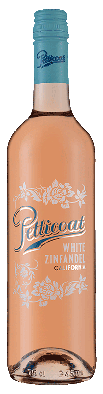 Petticoat White Zinfandel 2020