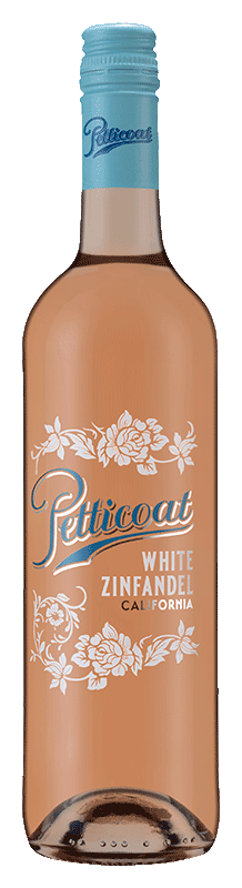 Petticoat White Zinfandel Petticoat White Zinfandel