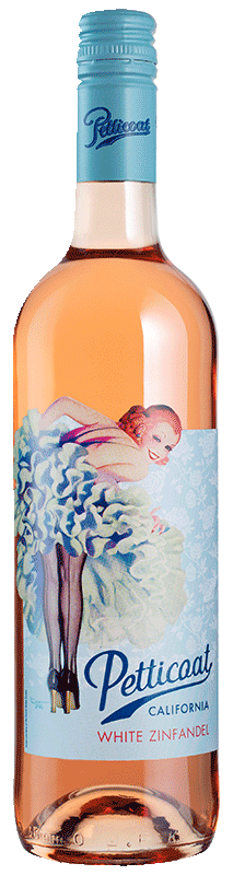 Petticoat White Zinfandel Petticoat White Zinfandel
