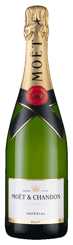 Champagne Moët & Chandon Brut Impérial Champagne Moët & Chandon Brut Impérial