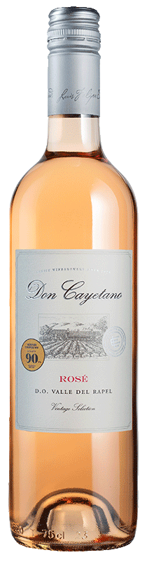Don Cayetano Merlot Malbec Rosé Don Cayetano Merlot Malbec Rosé