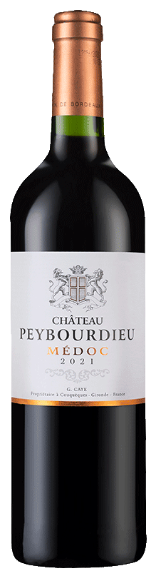 Château Peybourdieu 2021