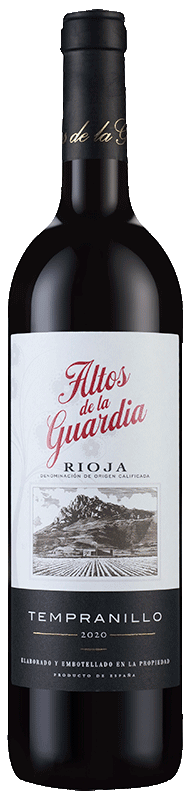 Altos de la Guardia Tempranillo 2020