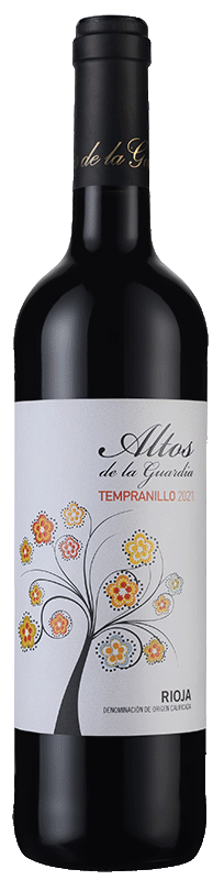 Altos de la Guardia Tempranillo 2021