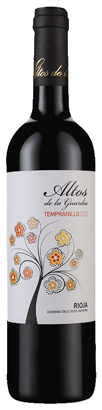 Altos de la Guardia Tempranillo Rioja Altos de la Guardia Tempranillo Rioja