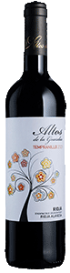 Altos de la Guardia Tempranillo Rioja