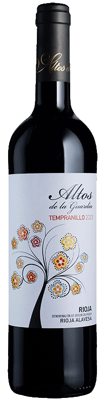 Altos de la Guardia Tempranillo Rioja Altos de la Guardia Tempranillo Rioja