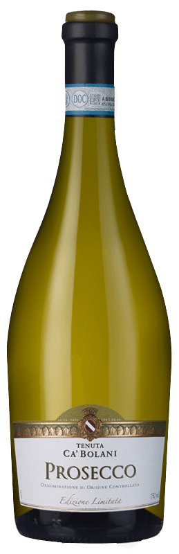 Ca' Bolani Prosecco Frizzante Edizione Limitata NV Ca' Bolani Prosecco Frizzante Edizione Limitata NV