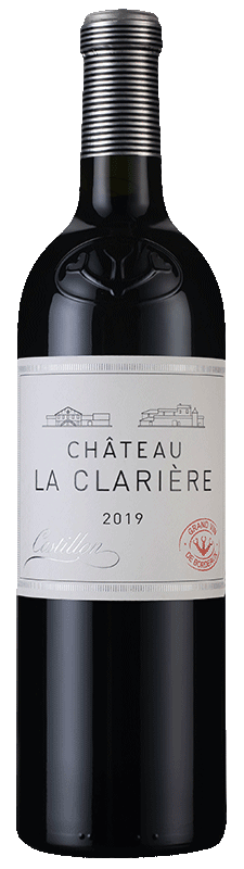 Château La Clarière 2019