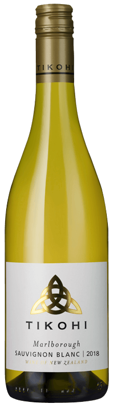Tikohi Sauvignon Blanc 2018