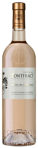 Domaine Pontfract Provence Rosé 2017