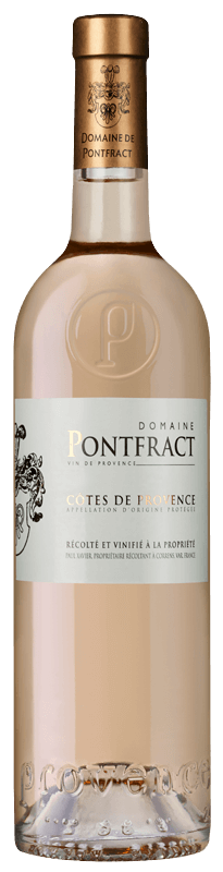 Domaine Pontfract Provence Rosé 2017