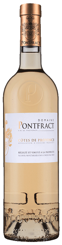 Domaine Pontfract Côtes de Provence Rosé Domaine Pontfract Côtes de Provence Rosé