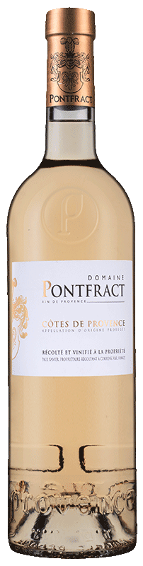 Domaine Pontfract Côtes de Provence Rosé 2022