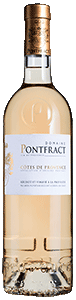 Domaine Pontfract Côtes de Provence Rosé