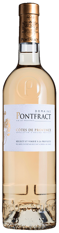Domaine Pontfract Côtes de Provence Rosé