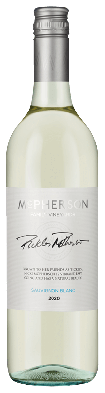 McPherson Family Series Pickles Sauvignon Blanc 2020
