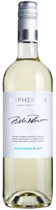 McPherson Family Series Pickles Sauvignon Blanc