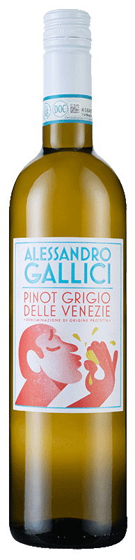 Alessandro Gallici Pinot Grigio 2021