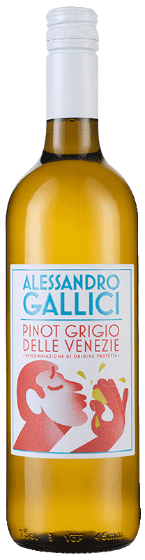 Alessandro Gallici Pinot Grigio