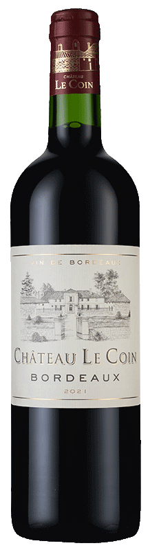 Château Le Coin Bordeaux Château Le Coin Bordeaux