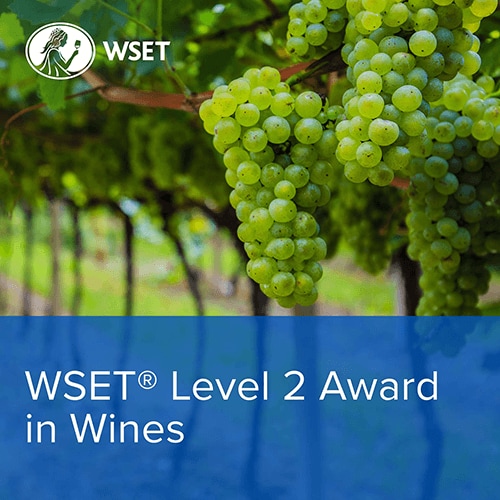 Wine School - WSET Level 2 in Wines Voucher 