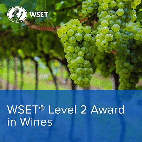 Wine School - WSET Level 2 in Wines September 2024, GLOS