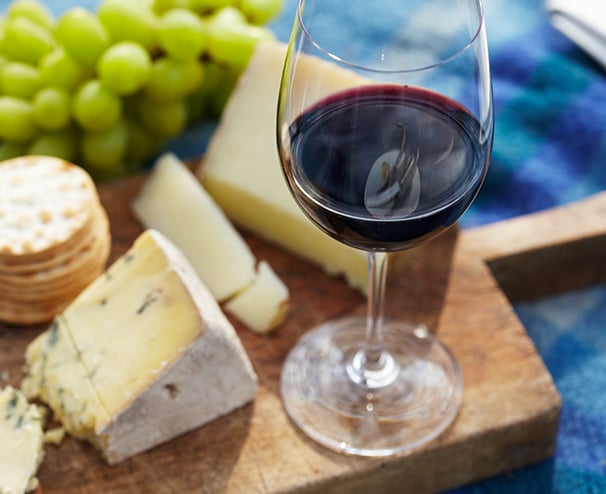 Cheese & Wine Tasting Cheese & Wine Tasting