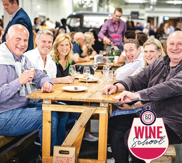 60 Minute Wine School - Binfield Store 60 Minute Wine School - Binfield Store