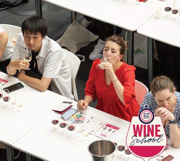 60 Minute Wine School - Theale Shop 60 Minute Wine School - Theale Shop