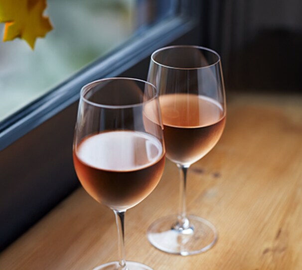 Rosé o'clock