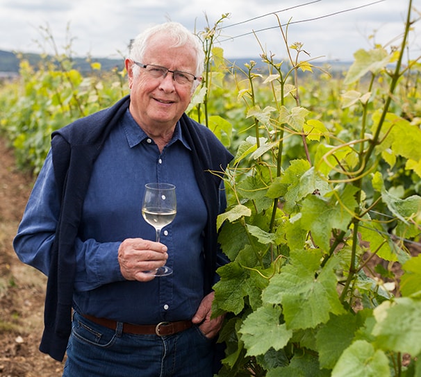 Vineyard Partners Tasting with Tony Laithwaite