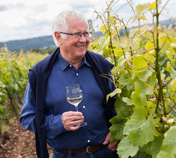 Vineyard Partners Tasting with Tony Laithwaite Vineyard Partners Tasting with Tony Laithwaite