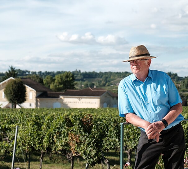 Vineyard Partners Tasting with Tony Laithwaite