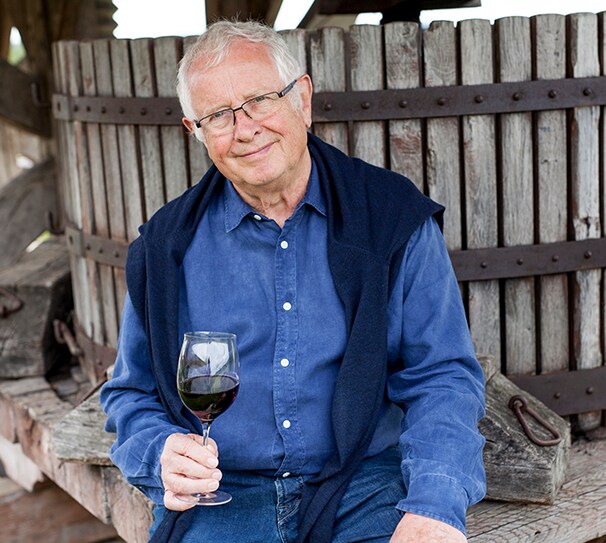 Vineyard Partners Tasting with Tony Laithwaite