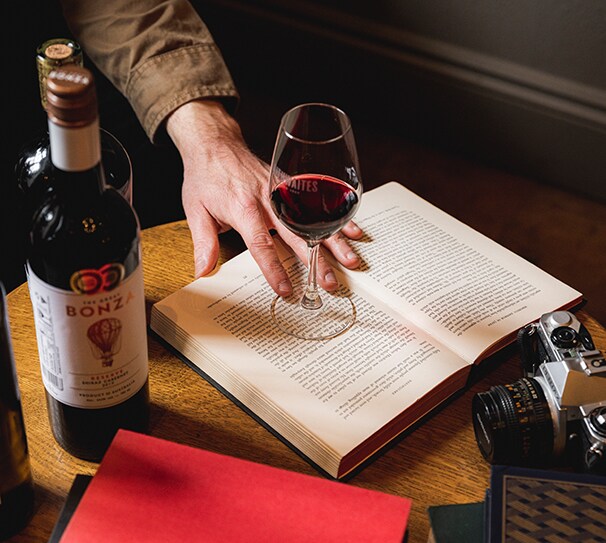 Wine & our Senses